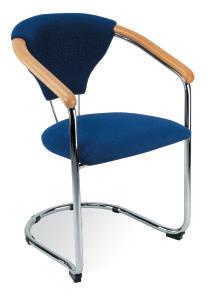 Krzesła medyczne i laboratoryjne NOWY STYL KELLY