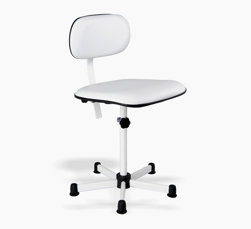 Krzesła medyczne i laboratoryjne Metalowiec sp. z o.o. KU 1T SMA