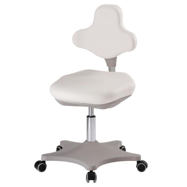 Krzesła medyczne i laboratoryjne Bimos Labster 2