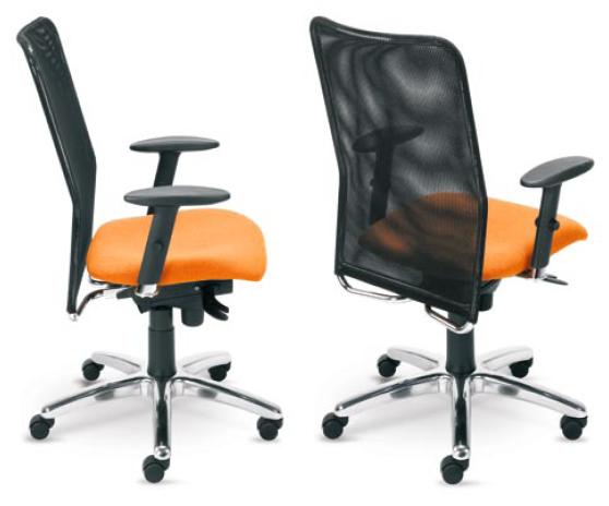 Krzesła medyczne i laboratoryjne NOWY STYL MONTANA