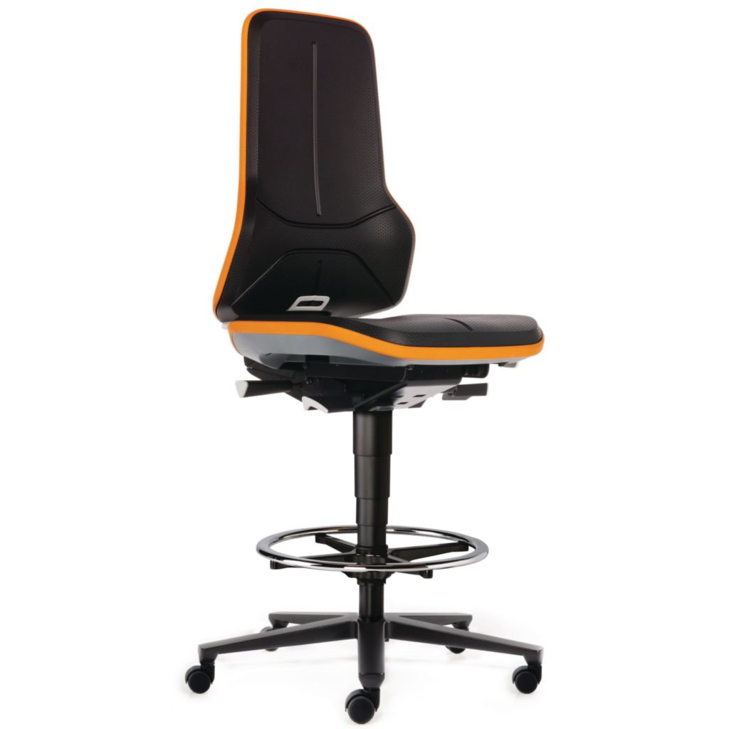 Krzesła medyczne i laboratoryjne Bimos Neon