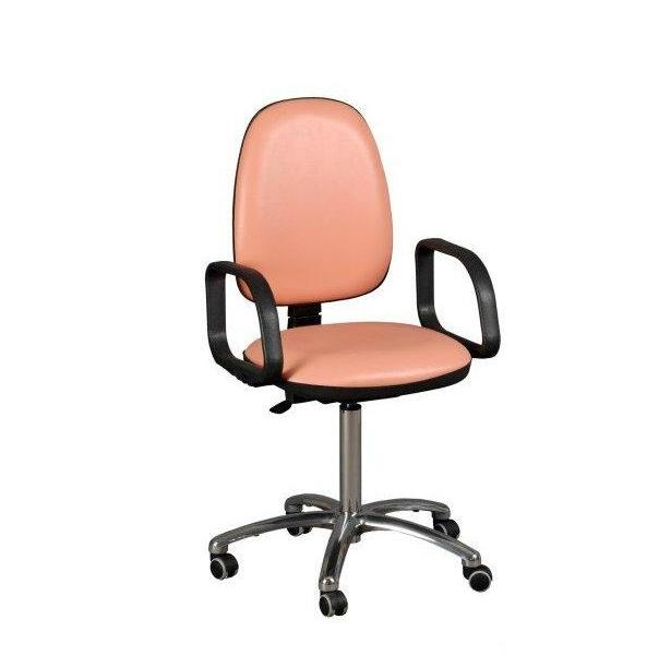 Krzesła medyczne i laboratoryjne NOWY STYL PERFECT