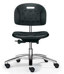 Krzesła medyczne i laboratoryjne Hammerlit RR-STC 09030