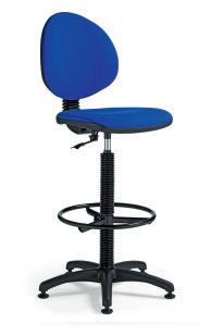 Krzesła medyczne i laboratoryjne NOWY STYL SMART RB