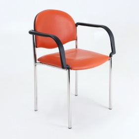 Krzesła medyczne i laboratoryjne używane B/D Simpex Objekt - Praiston rekondycjonowany
