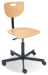 Krzesła medyczne i laboratoryjne NOWY STYL WEREK