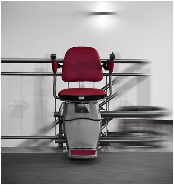 Krzesła schodowe Producent - Niemcy HW 10