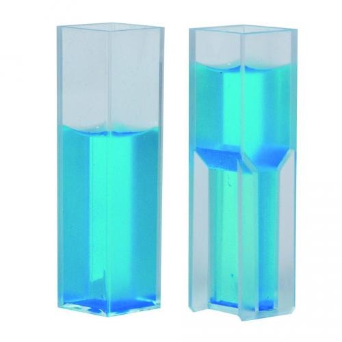 Kuwety pomiarowe LLG jednorazowe PS