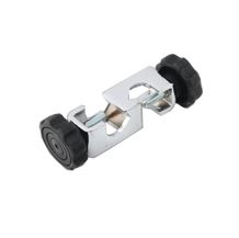 Łączniki do statywów laboratoryjnych Warmet blaszany