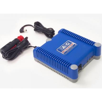 Ładowarki do schodołazów kroczących SANO BC 10-30 VDC