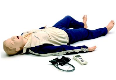 Resusci Anne Simulator