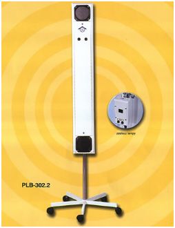 Lampy bakteriobójcze przepływowe BakMed PLB-302.2