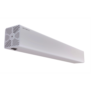 Lampy bakteriobójcze przepływowe Exterya WALL 95