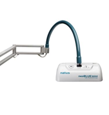 Lampy bilirubinowe łóżeczkowe Natus neoBLUE mini