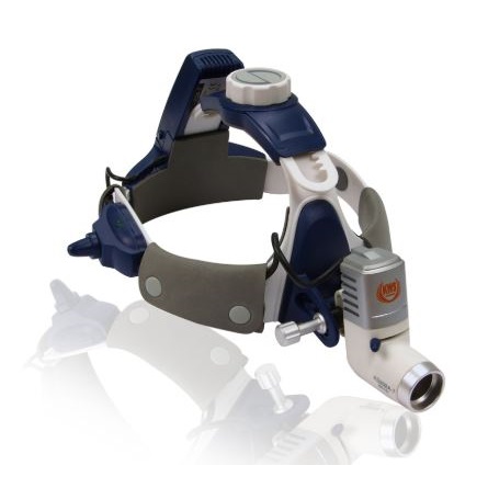 Lampy czołowe KWS KD-205 AY-2