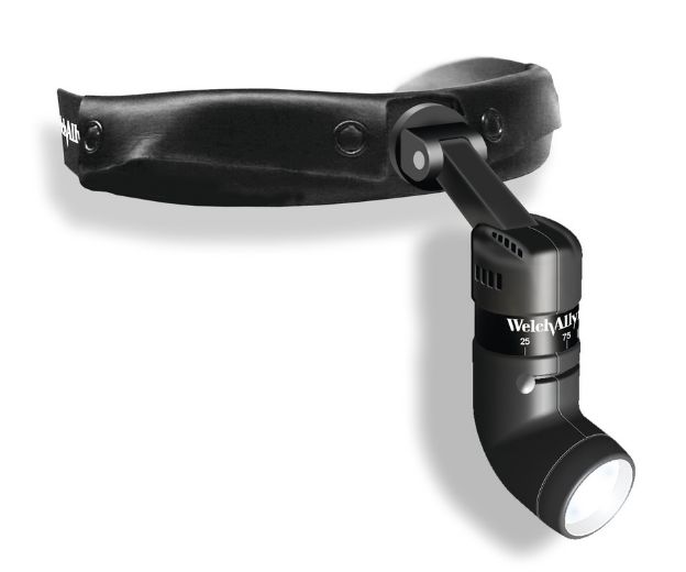 Lampy czołowe Welch Allyn Solid State 49022