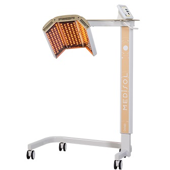 Lampy do fototerapii LED Deleo Medisol