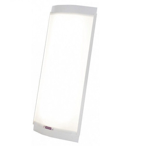 Lampy do fototerapii światłem białym Innojok Innosol Lucia 2x55W-dim