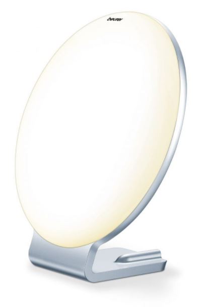 Lampy do fototerapii światłem białym Beurer TL 50