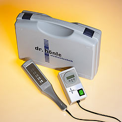 Lampy do fototerapii UV Dr. Honle Dermalight 80 tester MED/MPD