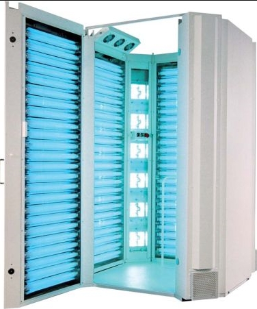 Lampy do fototerapii UV Schulze & Bohm Medisun 6311 ISO