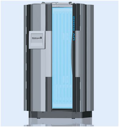 Lampy do fototerapii UV Waldmann UV 5002