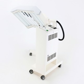 Lampy do fototerapii UV używane B/D WALDMANN UV 801 AL - Praiston rekondycjonowany