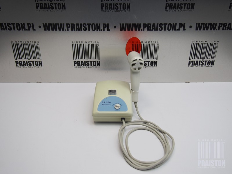 Lampy do polimeryzacji używane B/D LIGHT-TECHS LA 500 - Praiston rekondycjonowany