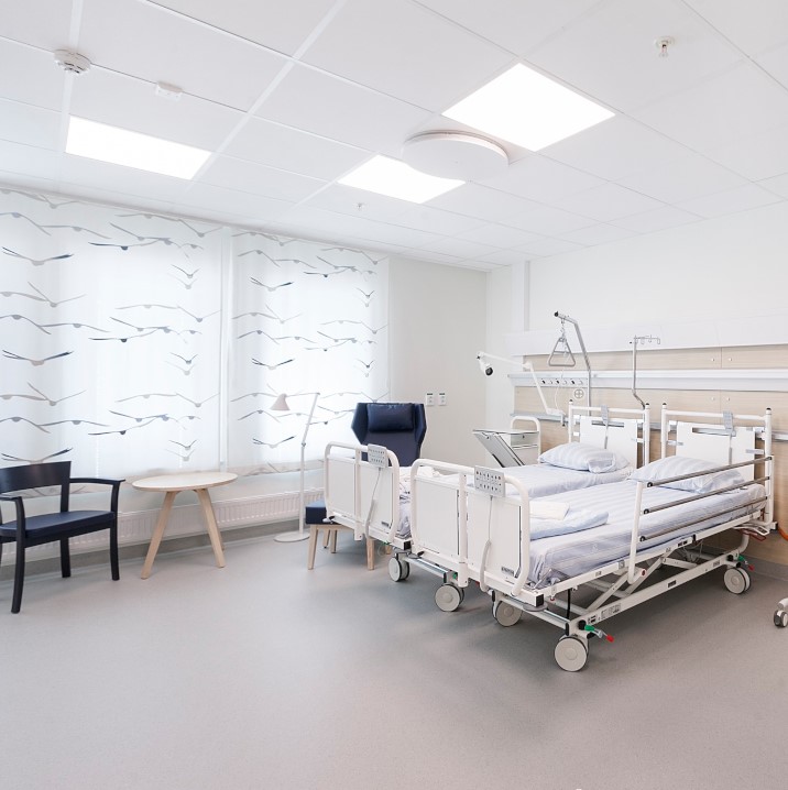 Lampy do pomieszczeń szpitalnych BrainLit BrainLit