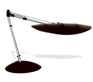 Lampy do pomieszczeń szpitalnych Luxo Task Light Luxo Wing ze wspornikiem biurowa