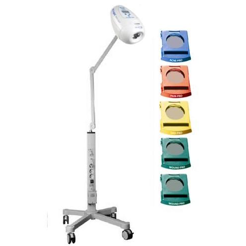 Lampy do terapii światłem spolaryzowanym Q.Light 200 NT IR