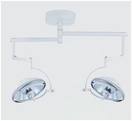 Lampy operacyjne podwójne KLS Martin H5 + H5