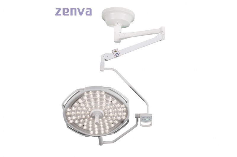 Lampy operacyjne pojedyncze ZENVA EXHLED 6500