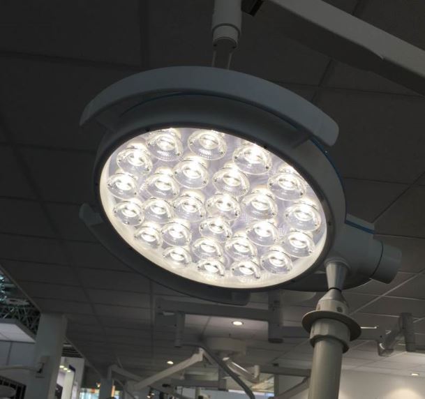 Lampy operacyjne pojedyncze Dr. Mach Light Systems MACH LED 150