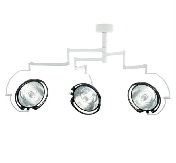 Lampy operacyjne potrójne Uzumcu DUO Halogen X3