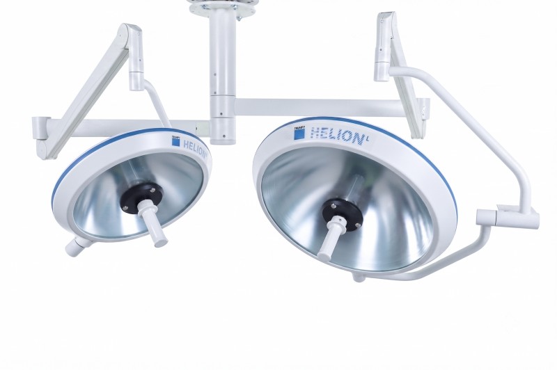 Lampy operacyjne używane TRUMPF TRUMPF ZENTRALACHSE HELION L+ & HELION-Praiston rekondycjonowany