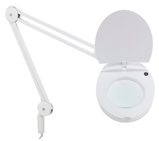 Lampy stanowiskowe Luxo Magnifier 09340 LED