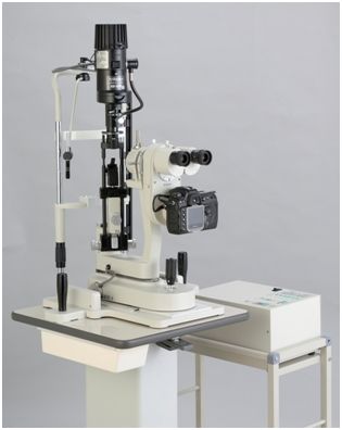 Lampy szczelinowe VISIONIX RS-1000 DIGITAL FOTO