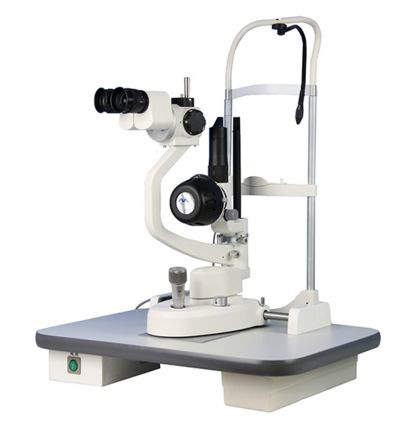 Lampy szczelinowe MediWorks S260C