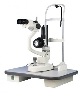 Lampy szczelinowe MediWorks S280