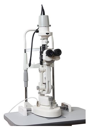 Lampy szczelinowe MediWorks S350