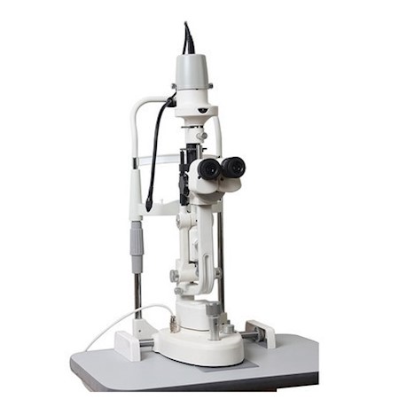 Lampy szczelinowe MediWorks S350S