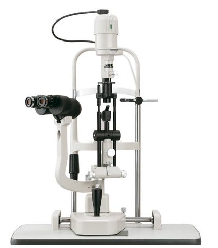 Lampy szczelinowe Topcon SL-3G