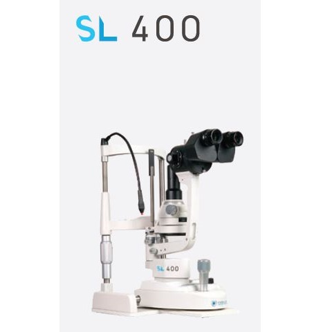 Lampy szczelinowe Essilor SL 400 / SL 450