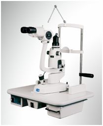 Lampy szczelinowe CSO SL 980 3x