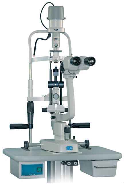 Lampy szczelinowe BON Optic SL-Zoom