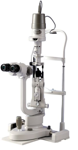 Lampy szczelinowe TAKAGI SM-70N