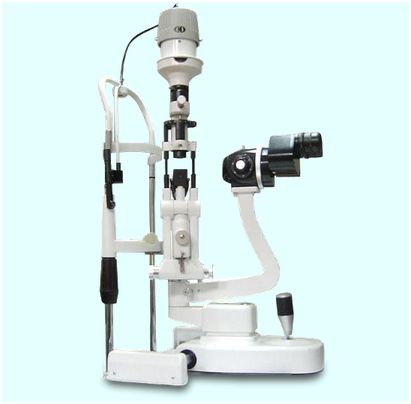 Lampy szczelinowe 66 VISION TECH YZ-5S