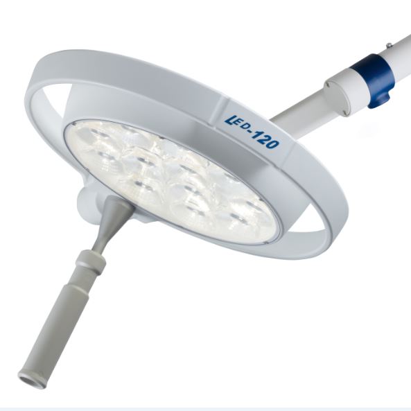 Lampy zabiegowe podwójne Dr. Mach Light Systems LED Dr. MACH