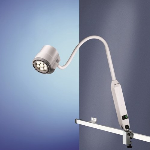 Lampy zabiegowe pojedyncze Brandon-Medical Coolview CLED11 SX / FX